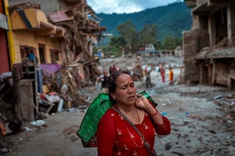 Nepal :  What&rsquo;s the latest toll how many are missing?