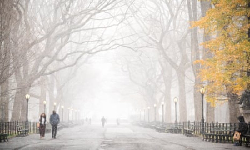 Biggest snowstorm in two years possible for New York