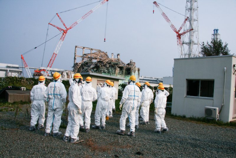  Wastewater from Fukushima  nuclear plant to be released 