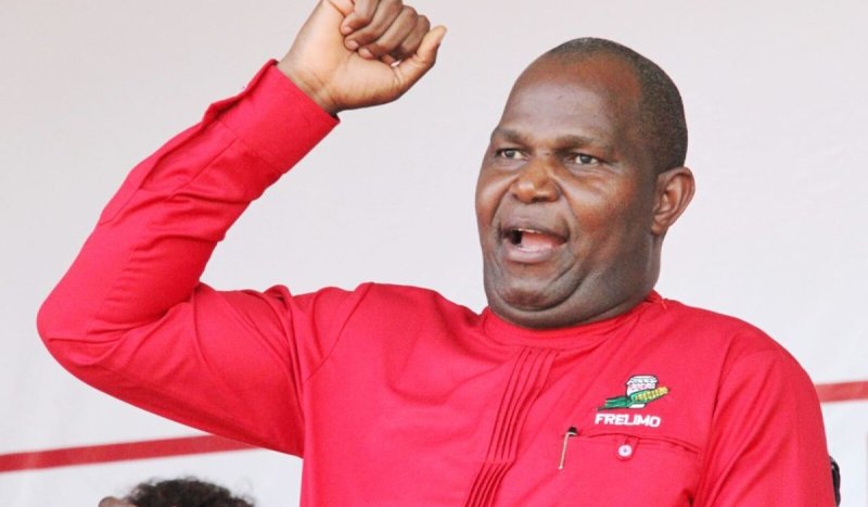 Mozambique's ruling party wins landslide in disputed poll
