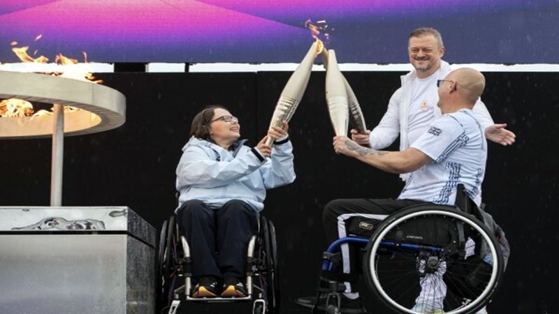 Paris will host its first-ever Paralympic Games today