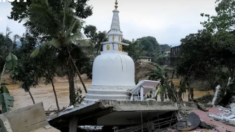2.2 million affected by Cyclone Ditwah