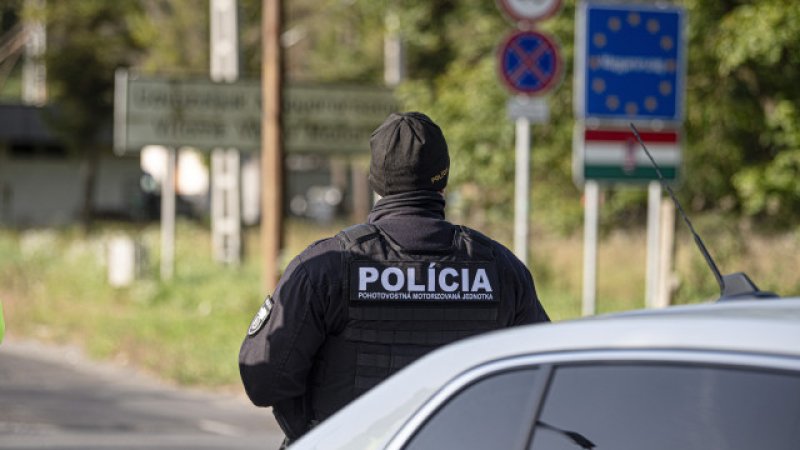 Slovakia hit by wave of bomb threats