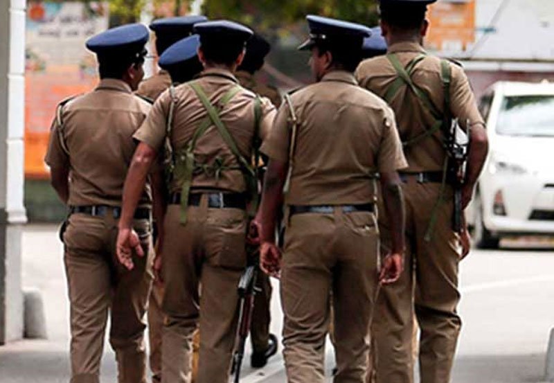 Five cops suspended for assisting inmate's cannabis use