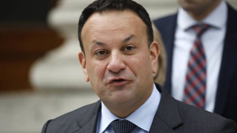 Irish Prime Minister announces surprise resignation