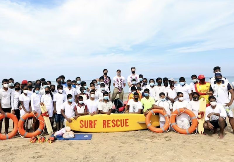 US partners with Sri Lanka to Promote Water Safety