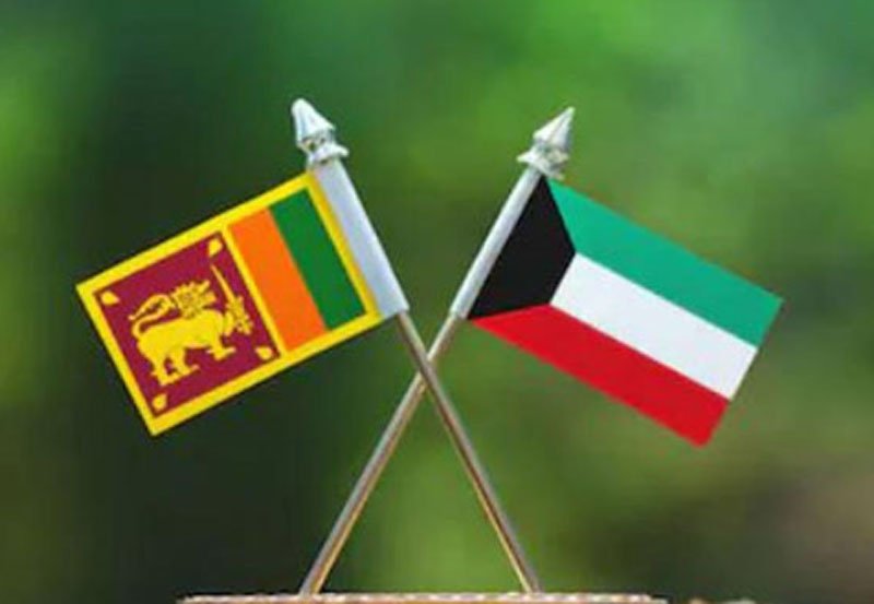 Kuwait, Sri Lanka bolster bilateral ties across various sectors