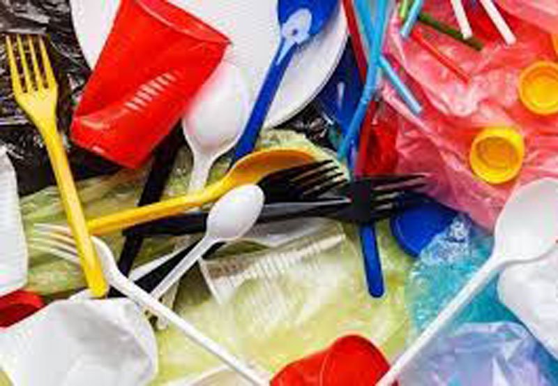 Sri Lanka to ban single-use plastic products