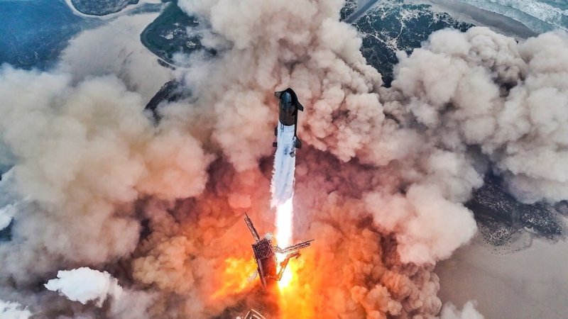 Building a new world on Mars is now possible&rsquo;: Elon Musk
