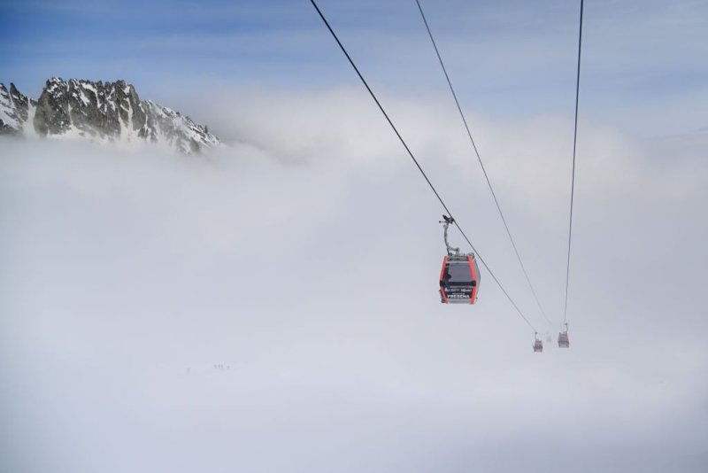 Cable car accident in Turkey 1 killed  and injures 7