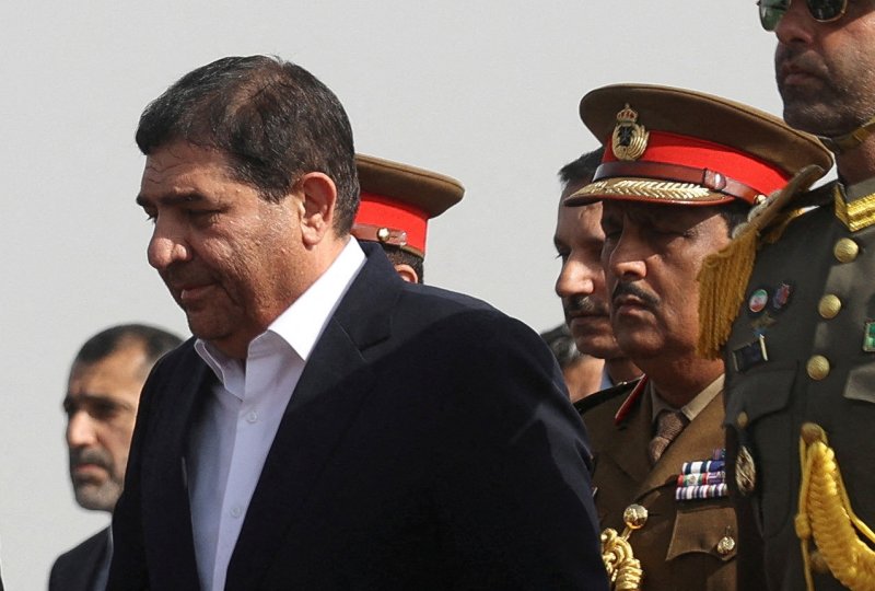 Mohammad Mokhber expected to become interim president 