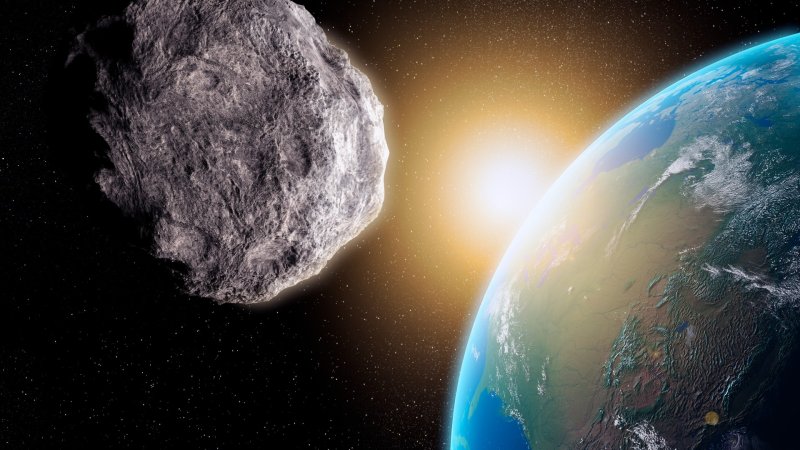 An asteroid will pass within 1.7 million miles of Earth 
