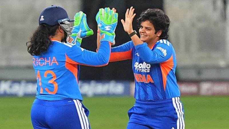 India storm into Asian Games women&rsquo;s cricket final 