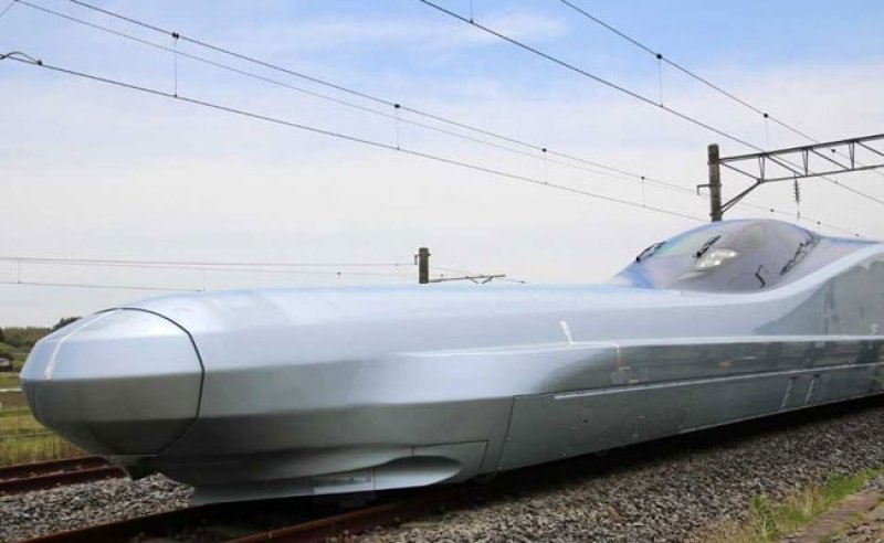 Japan  Might Have Driverless Bullet Trains By Mid-2030s