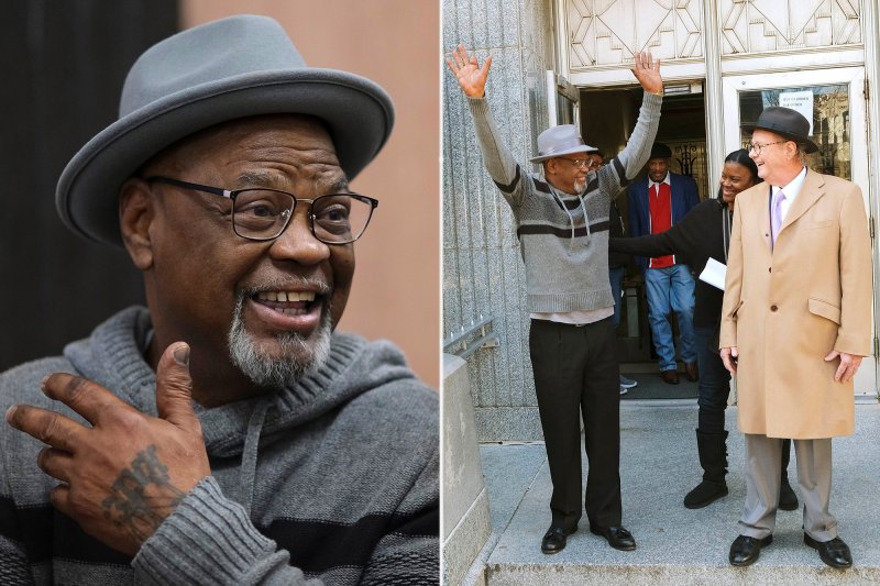  US judge exonerated a man who spent 48 years in prison 