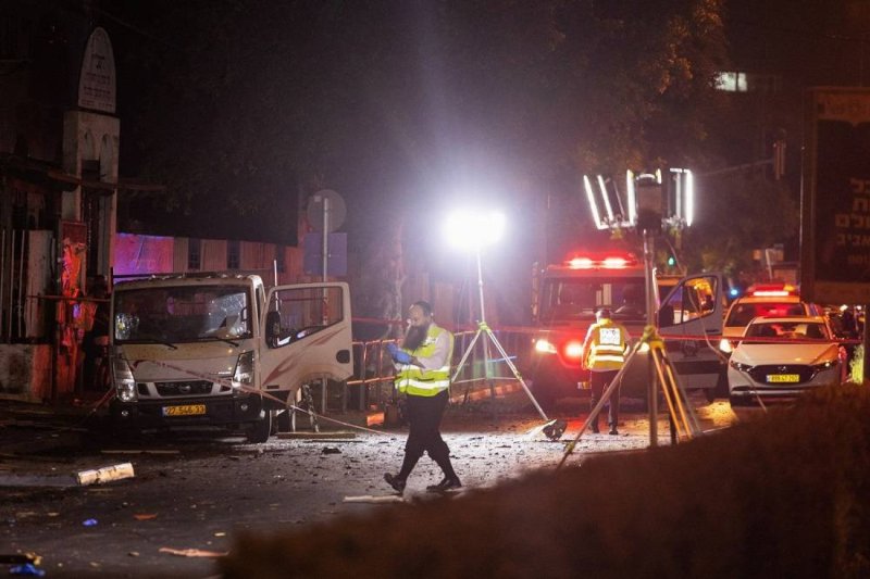 Jihad claim responsibility for bomb blast in Teli Aviv