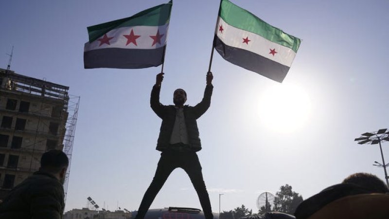 Assad is in Moscow after Fleeing Syria 