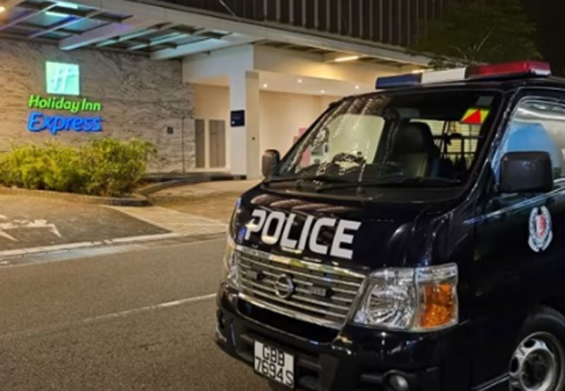 Sri Lankan charged with alleged murder in East Coast hotel
