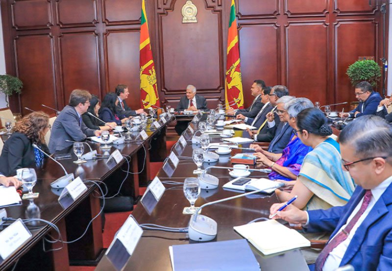 IMF commends Sri Lanka's positive impact on economy