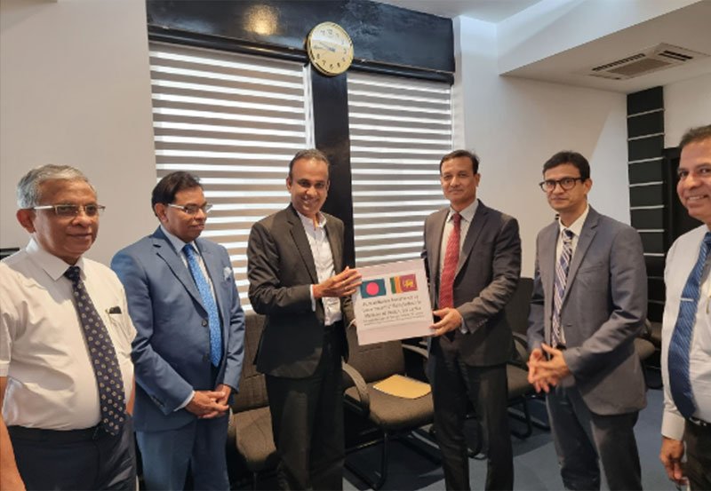 Bangladesh supports Sri Lanka with $1 Mn medicines