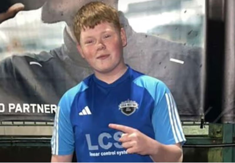 Boy charged with murder of Leeds teenager Alfie Lewis