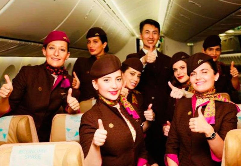 Etihad Airways to increase flight frequencies to Colombo