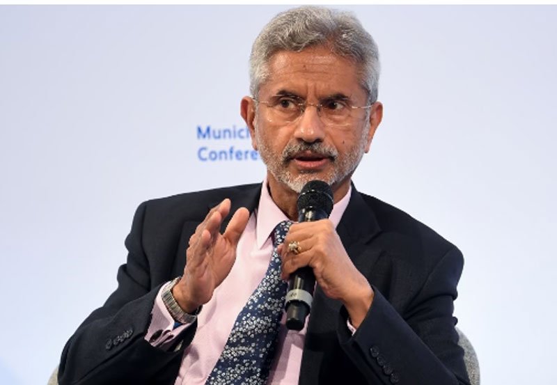 Jaishankar commends India's support to Sri Lanka 