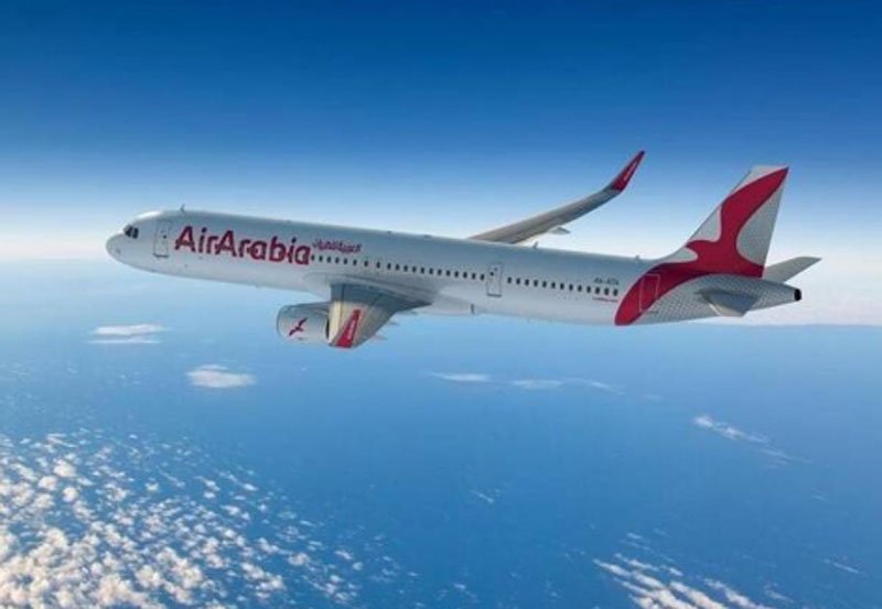 Air Arabia Abu Dhabi launches flights to Colombo