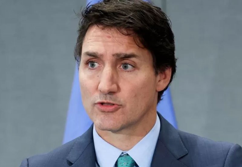 Justin Trudeau repeats allegation against India