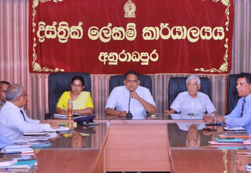 Railway progress meeting advances construction efforts
