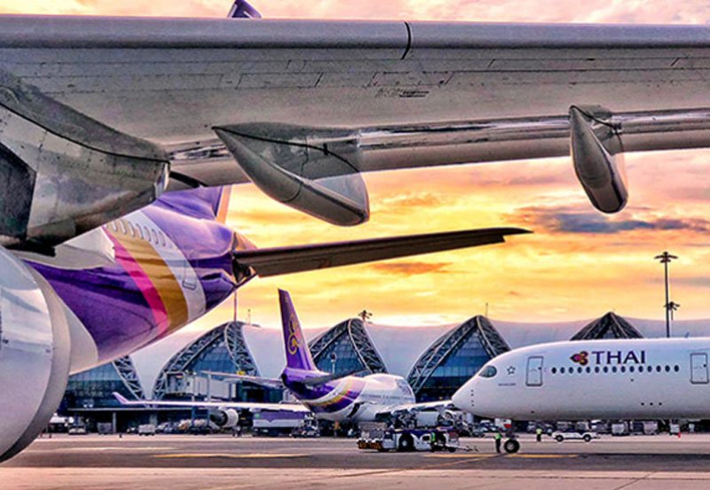 Sri Lanka and Thailand to sign bilateral aviation agreement