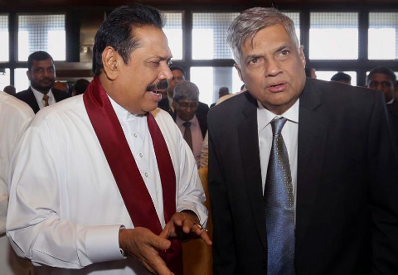 Sri Lanka's political rift: Clash over election sequence