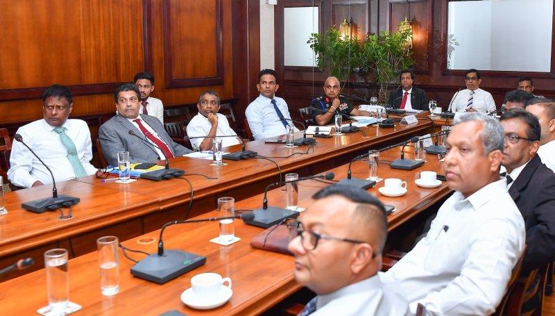 Gov to accelerate &ldquo;Temple City&rdquo; Project Around Gangaramaya