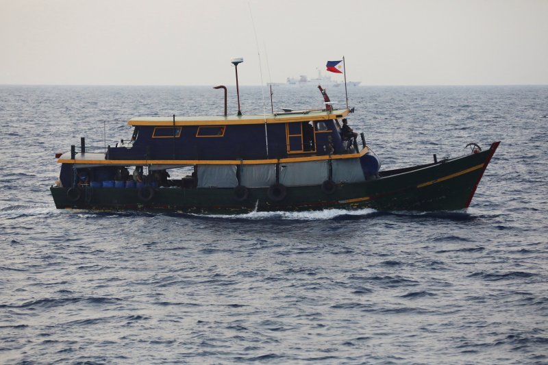 US, Japan, Australia and Philippines to hold South China Sea