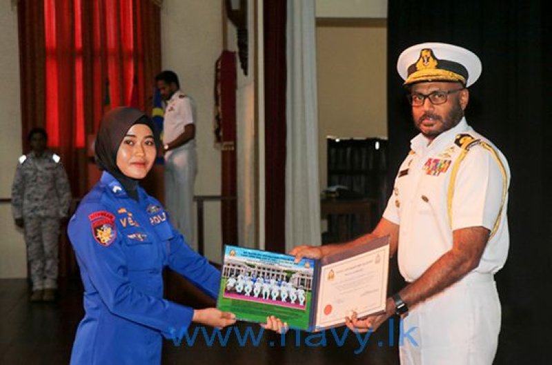 Inshore Patrol Craft Handling Foundation Course for woman 