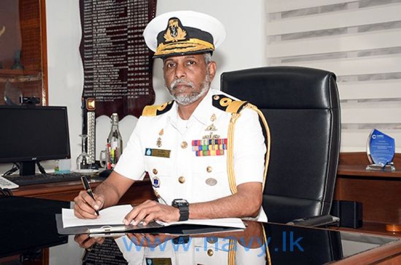 Rohan Joseph assumes duties as Commandant Maritime Academy