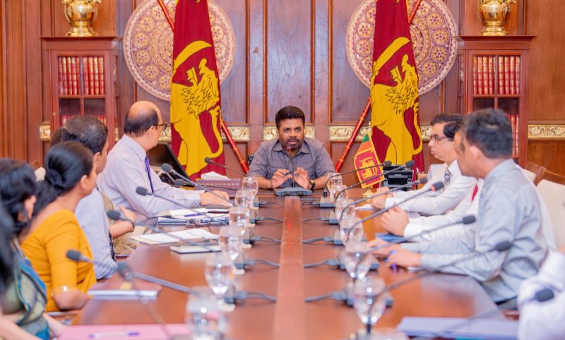 President Highlights Present Investment Opportunities  