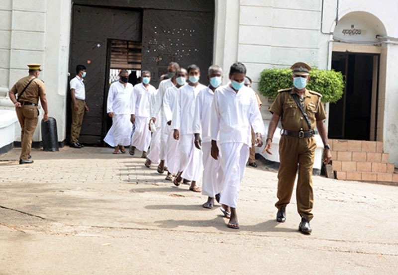 Over 270 inmates to be released on Vesak Day