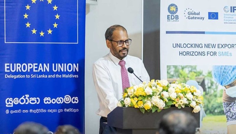 ExpoScaleUp Phase III launched to help Sri Lankan SMEs 