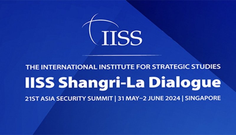 Commander of the Navy attends IISS Shangri-La Dialogue 