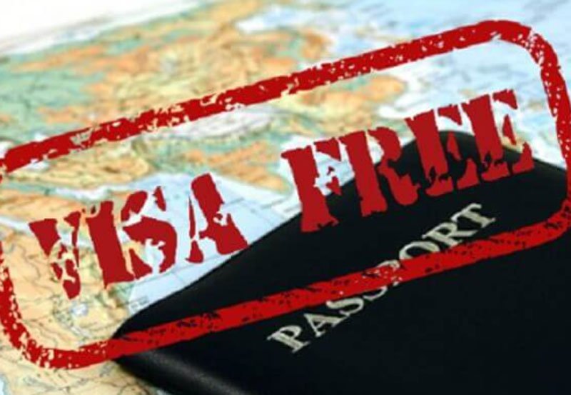 Sri Lanka to offer free visas to tourists from five nations 