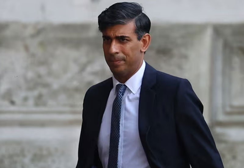 UK Supreme Court rejects Sunak's Rwanda migration plan