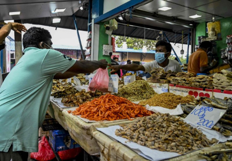 Rising commodity prices cast a shadow on local festivities