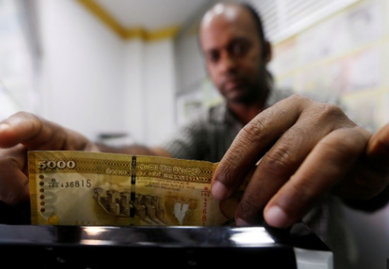 Sri Lanka's state borrowing sees modest rise from Banks 