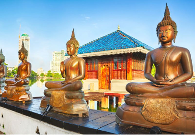 Sri Lanka strengthens Buddhist Tourism ties with East Asia