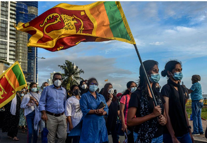 Sri Lanka's economy returns to growth, led by agriculture