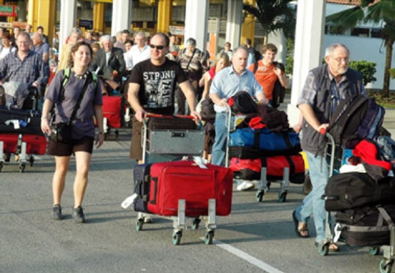 Tourist arrivals cross 22,000 in first five days of November