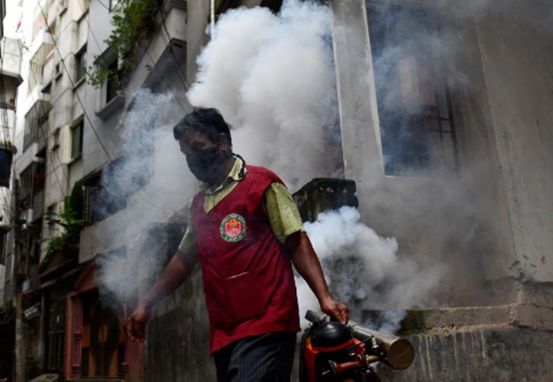 Climate change drives Bangladesh&rsquo;s worst dengue outbreak