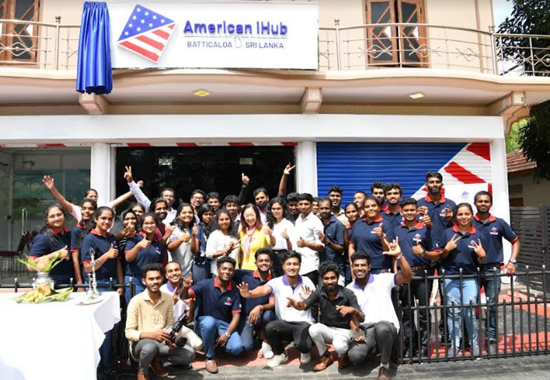 US unveils its fifth Innovation Hub in Batticaloa