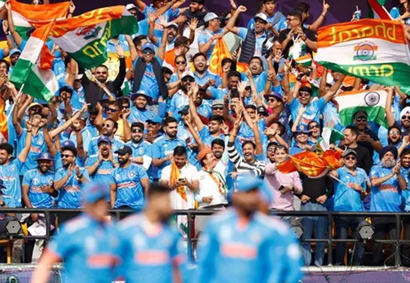 Match officials named for Cricket World Cup final